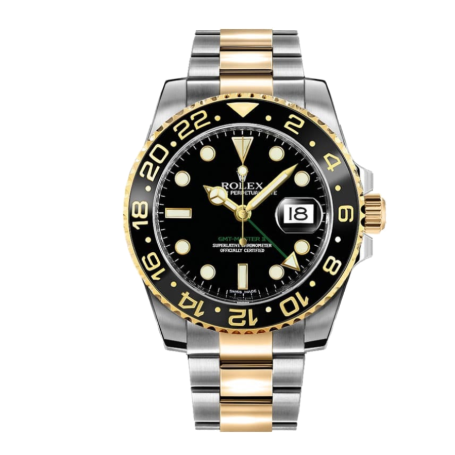 Rolex GMT-Master II 126711CHNR “Root Beer”  Duplicate Seasonal 821