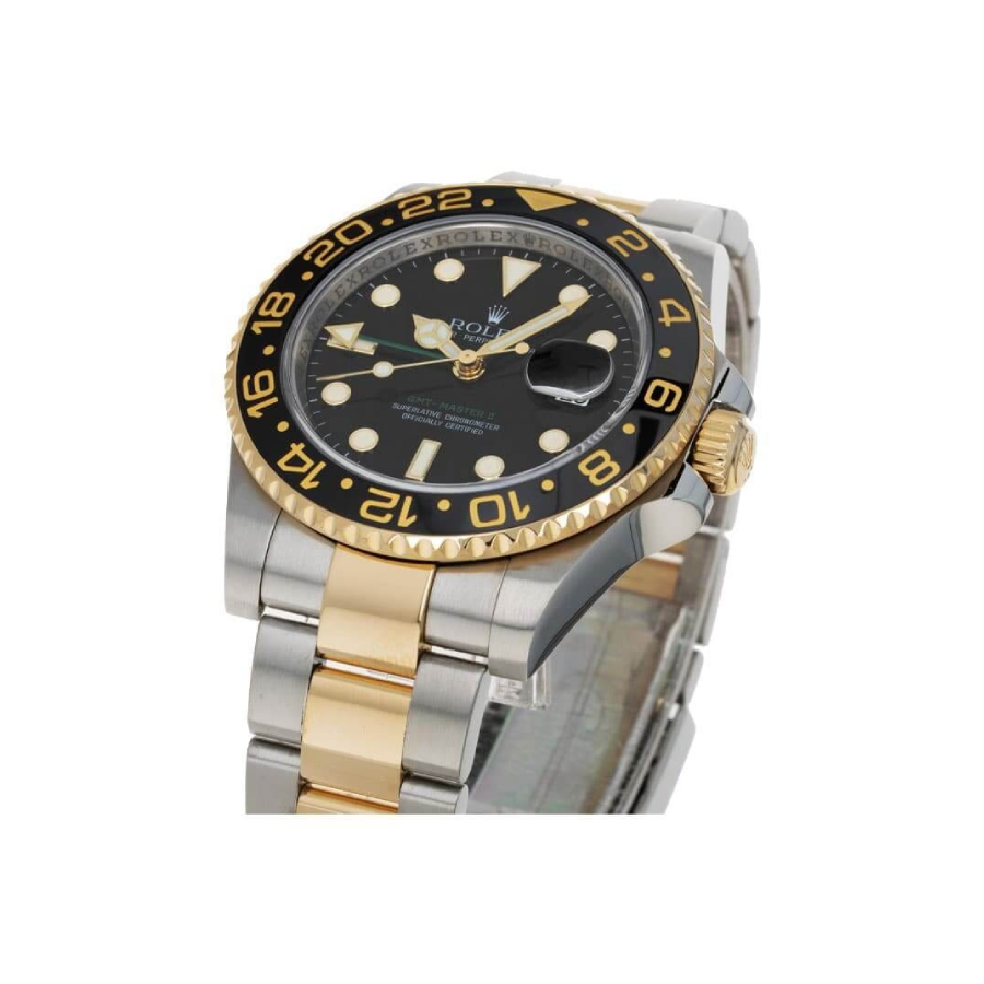 Rolex GMT-Master II 126711CHNR “Root Beer”  Duplicate Seasonal 821
