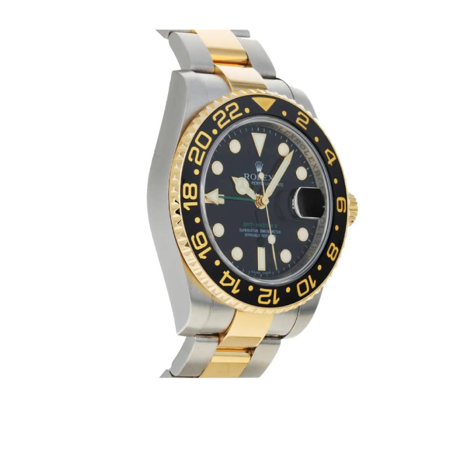 Rolex GMT-Master II 126711CHNR “Root Beer”  Duplicate Seasonal 821