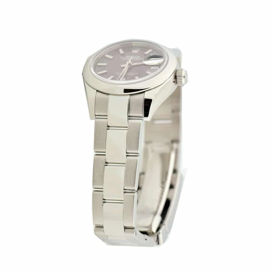Rolex Lady-Datejust 279160 Dark Grey Dial Ultimate Clone Quality Supportive 832