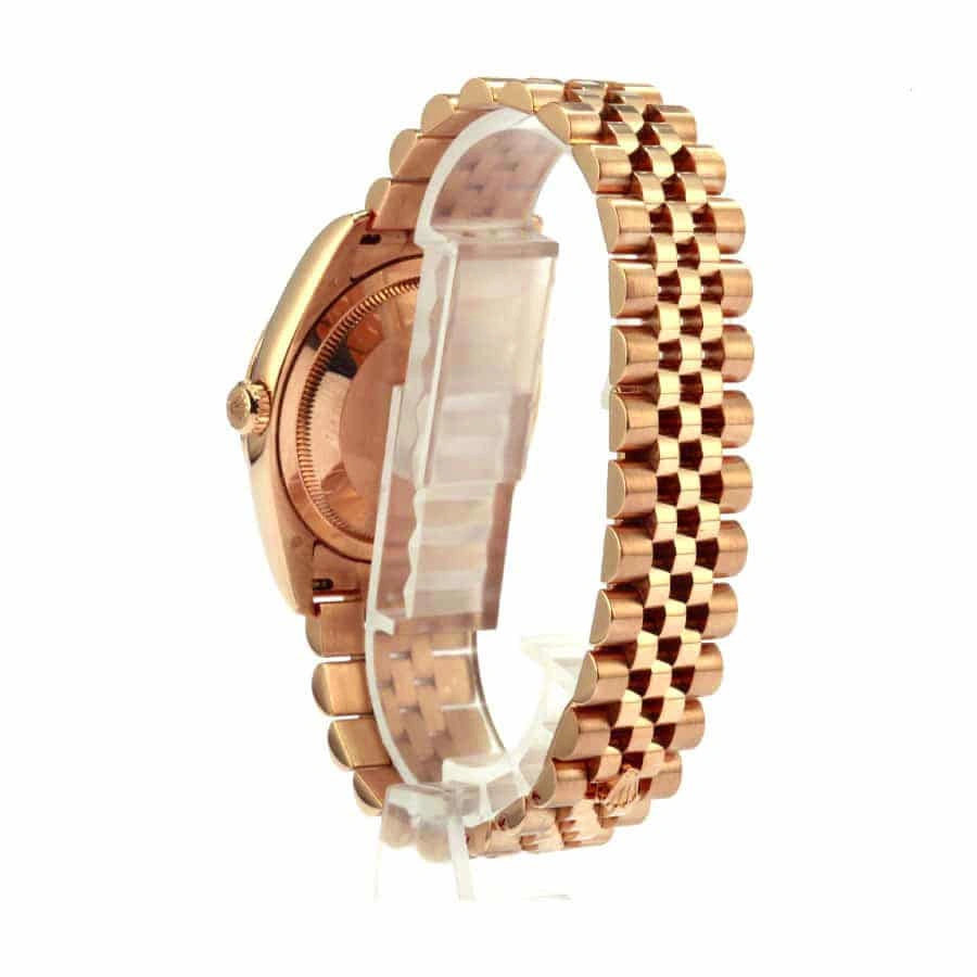 Rolex Lady-Datejust 279165 Green Diamond Dial  Copy 1: FreshLook 833