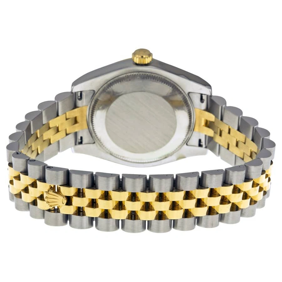 UrbanChic Rolex Lady-Datejust 279173 Silver Diamond Dial Deluxe Replica Edition 839