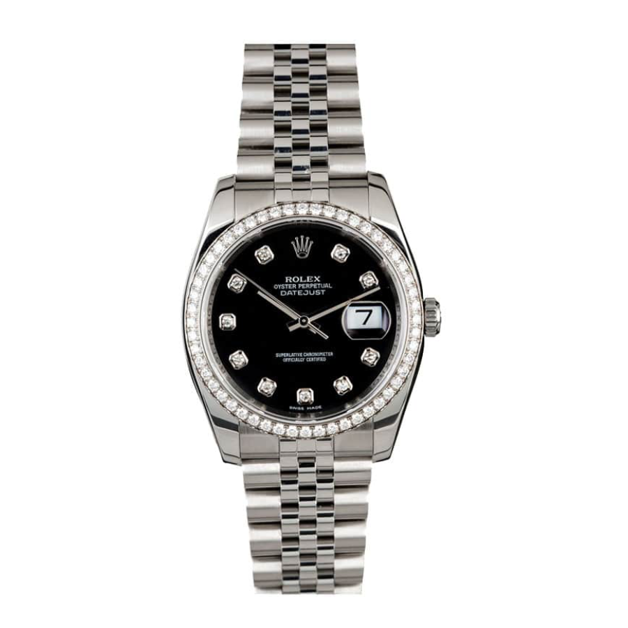 Sustainable Rolex Lady-Datejust 279383RBR Champagne Diamond Master Clone Quality 1101