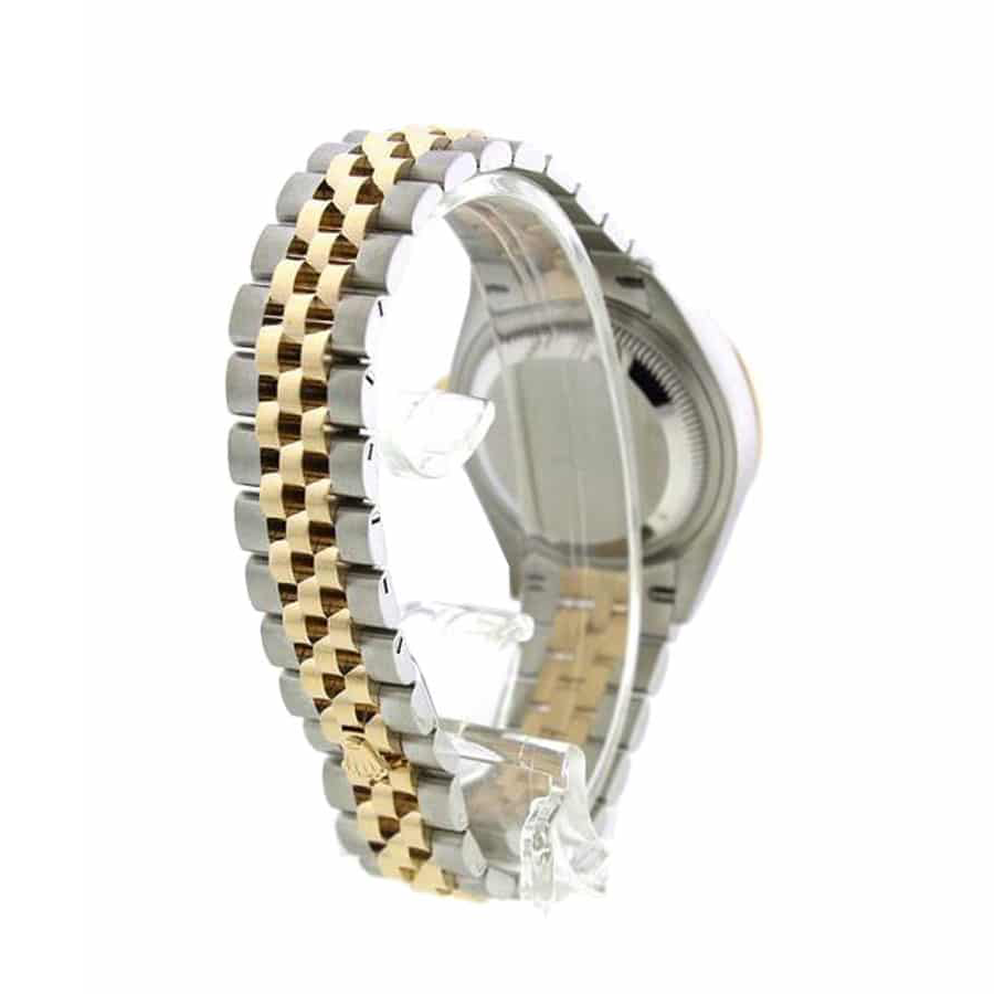 Sustainable Rolex Lady-Datejust 279383RBR Champagne Diamond Master Clone Quality 1101