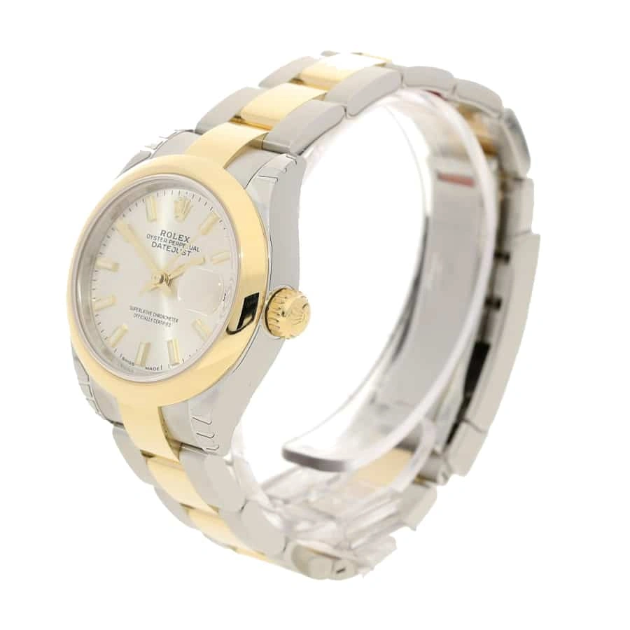 Rolex Lady-Datejust Two-Tone 279163-0002 1:1 Clone Edition WrinkleFree 848