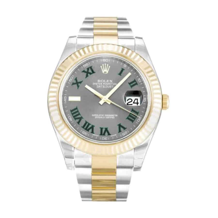 Resilient Rolex Milgauss 116400 “Label Noir” Near  Clone 965