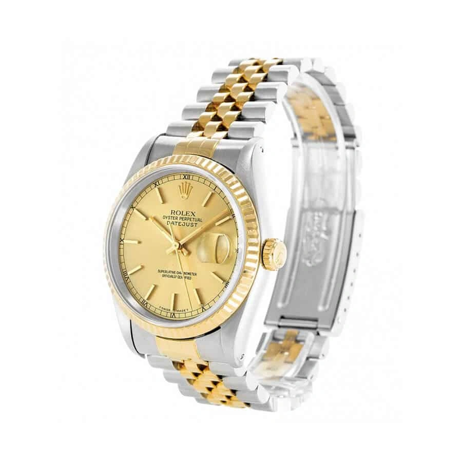 Rolex Milgauss 116400 “Z-Blue” Exceptional Replica 1: GoodFit 853