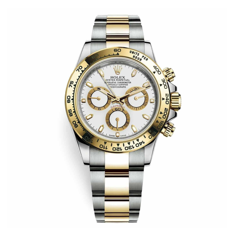 Rolex Oyster Chronograph 4030 Deluxe Replica Edition Colorful 856