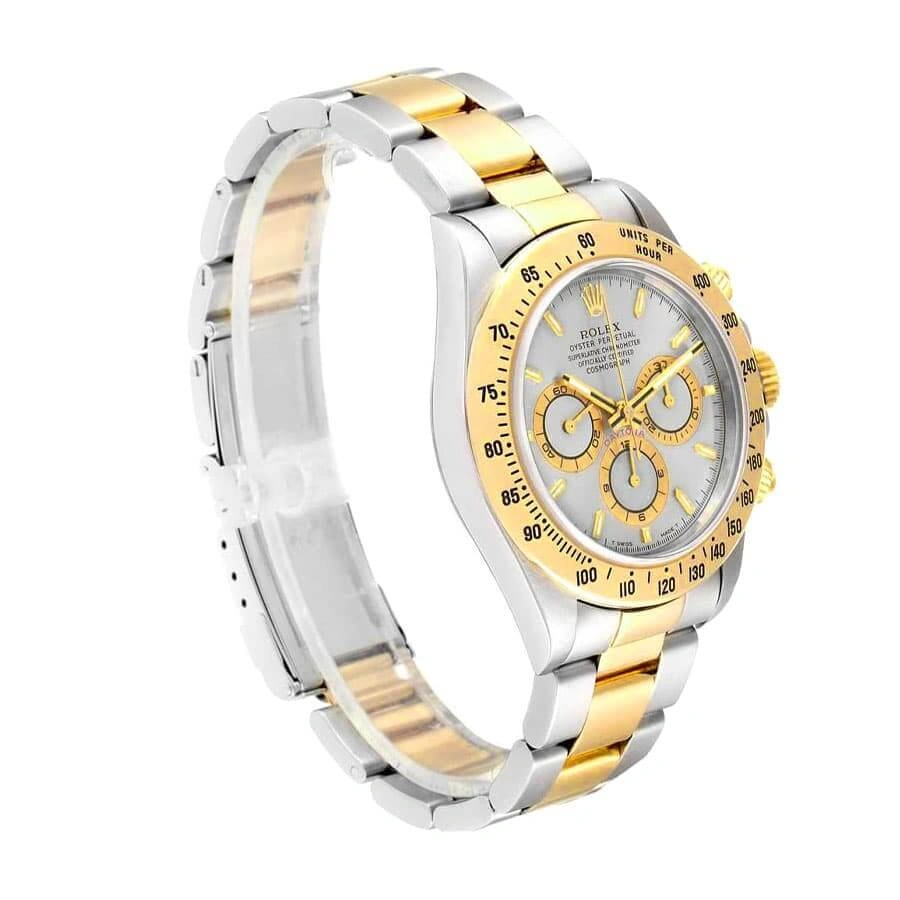 Rolex Oyster Chronograph 4030 Deluxe Replica Edition Colorful 856