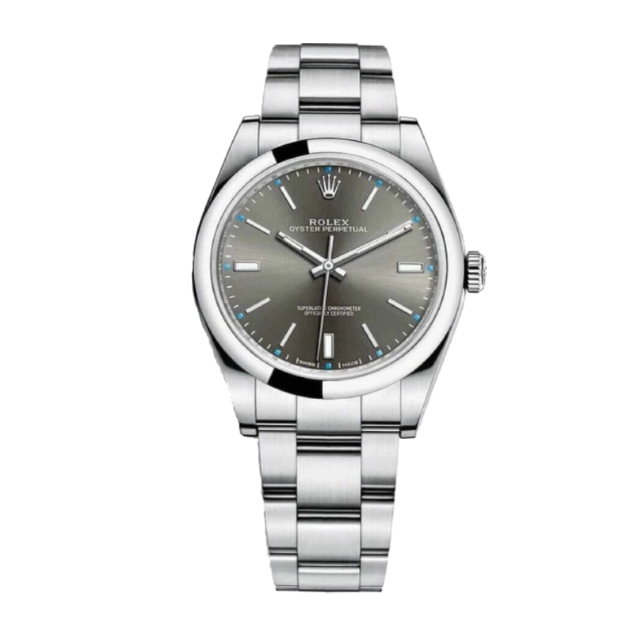 Rolex Oyster Perpetual 114300 “Steel Case” Super Clone Quality Packable 857