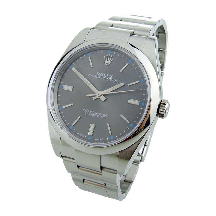 Rolex Oyster Perpetual 114300 “Steel Case” Super Clone Quality Packable 857