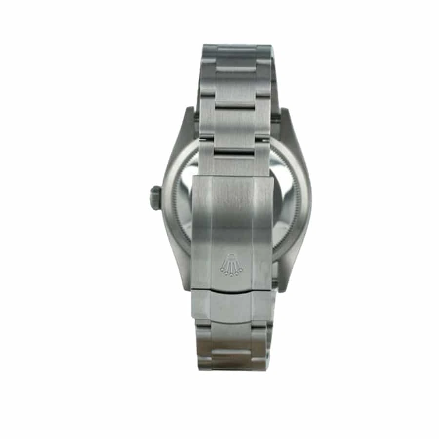 Rolex Oyster Perpetual 124300 “Orange Dial” Deluxe Clone 1: Bold 858