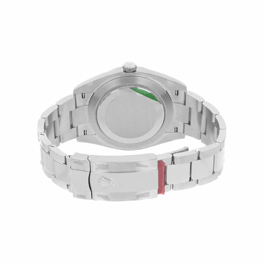 Rolex Oyster Perpetual 126000 “Grey Dial” Master Clone Quality Refined 866