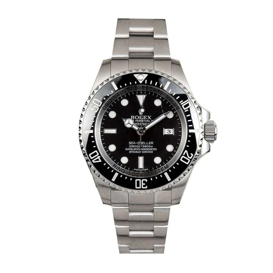 Rolex Sea-Dweller 126603 “Two-Tone Rolesor” Ultra Luxury Clone Durable 871