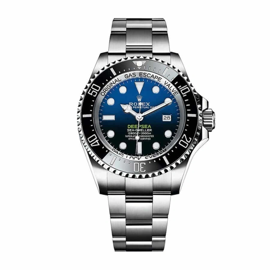 Rolex Sea-Dweller 126603 “Two-Tone Rolesor” Ultra Luxury Clone Durable 871