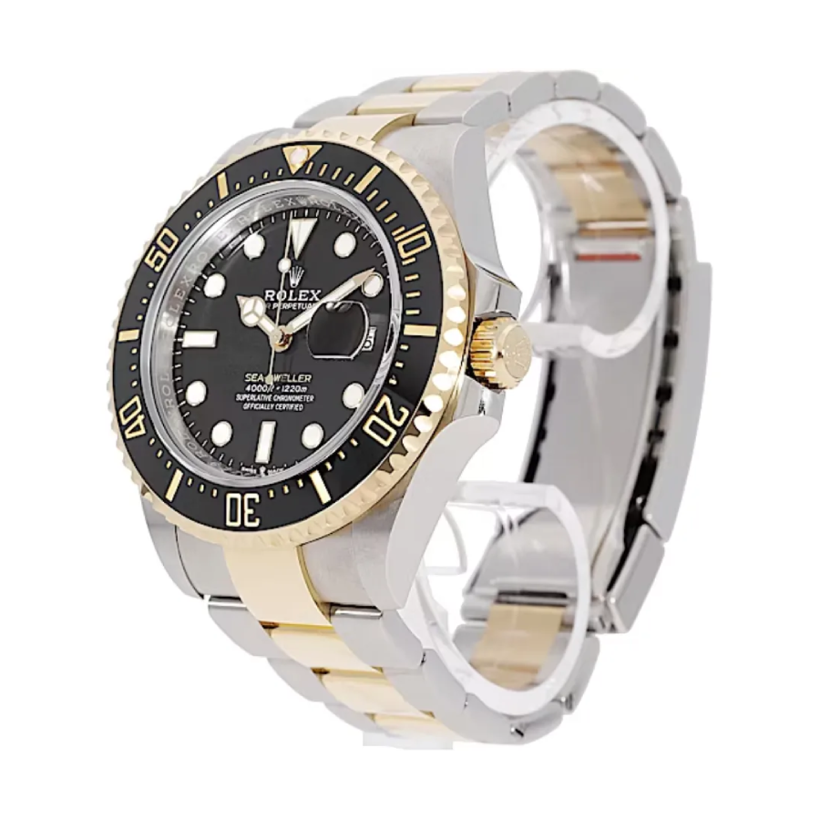 Rolex Sea-Dweller 126603 “Two-Tone Rolesor” Ultra Luxury Clone Durable 871