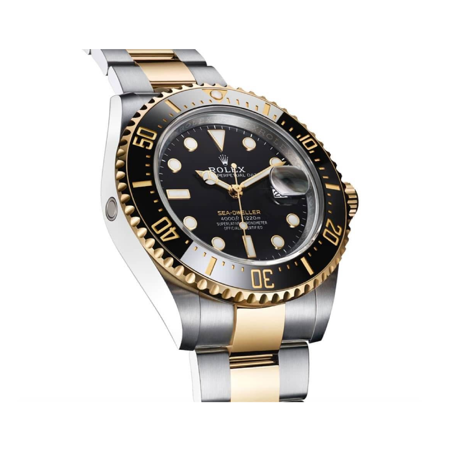 Rolex Sea-Dweller 126603 “Two-Tone” Top Tier Replica Edition HighQuality 876