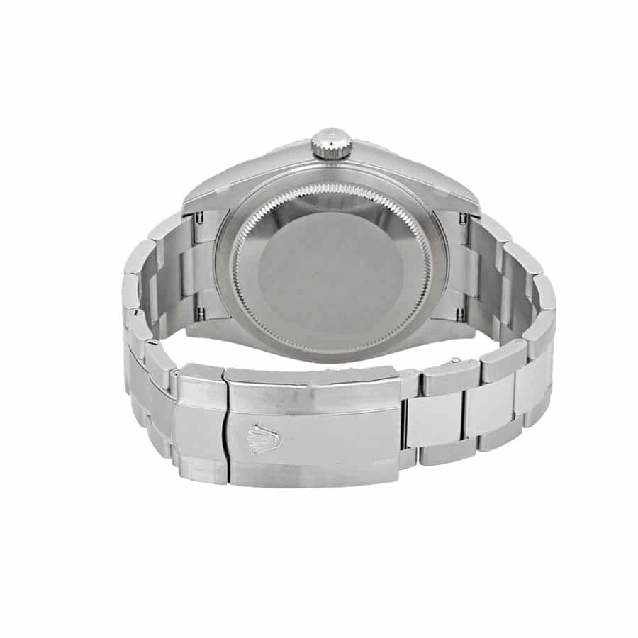 Rolex Sky-Dweller 326934 Black Dial Timepiece Ultra Fine Replica DailyWear 878