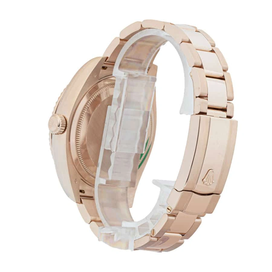 Rolex Sky-Dweller 326935-0007 “Everose Rhodium Dial” Next Level Replica HighPerformance 886