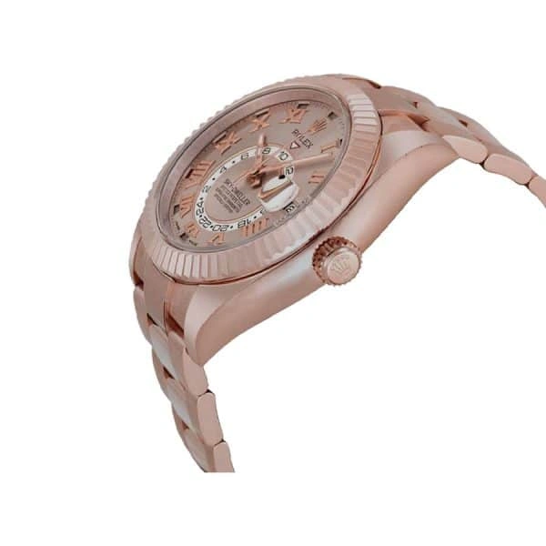 FastDry Rolex Sky-Dweller 326935 “Everose Gold” Handcrafted Replica Edition 882