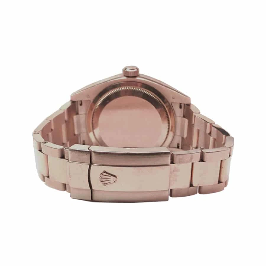 FastDry Rolex Sky-Dweller 326935 “Everose Gold” Handcrafted Replica Edition 882