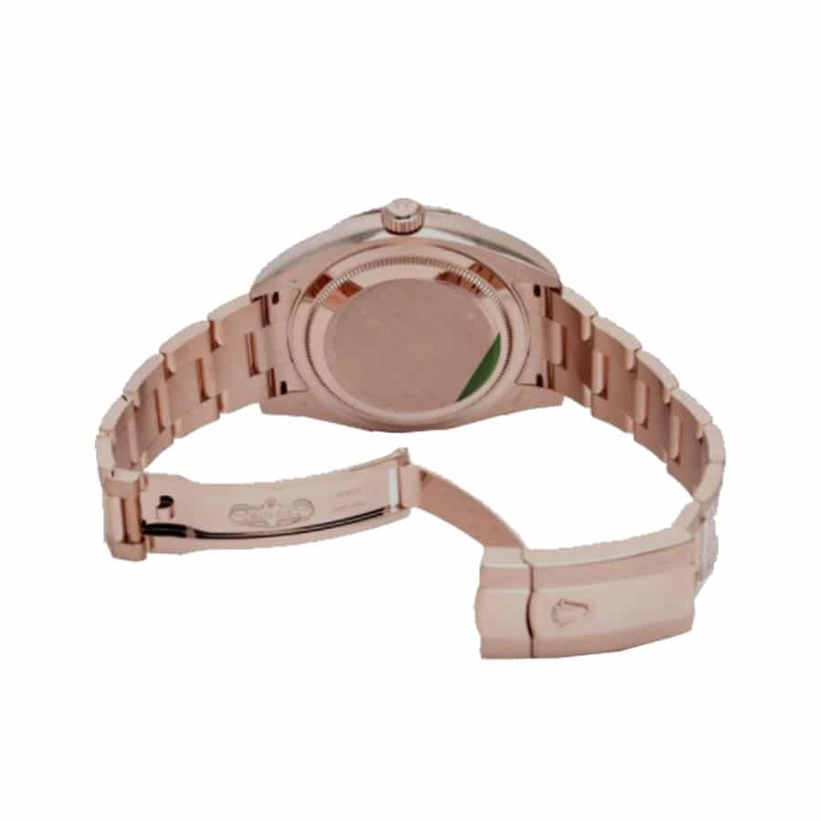 FastDry Rolex Sky-Dweller 326935 “Everose Gold” Handcrafted Replica Edition 882