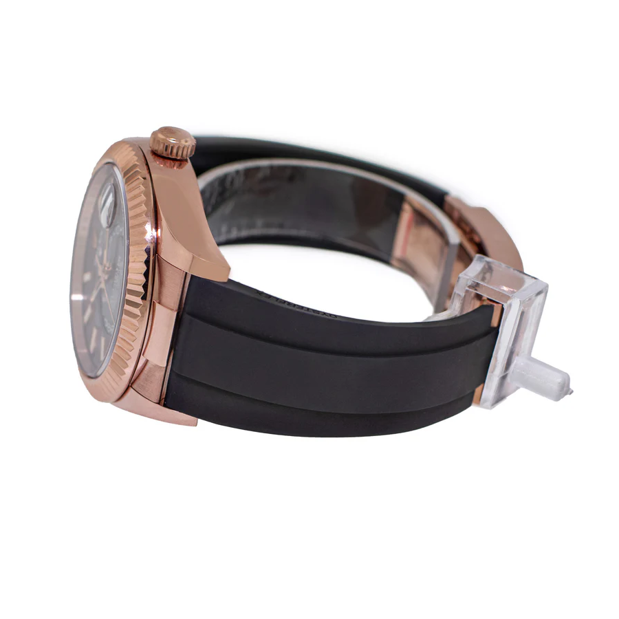Rolex Sky-Dweller 326935 “Everose Rhodium Oysterflex” First-Class Clone QuickDry 883