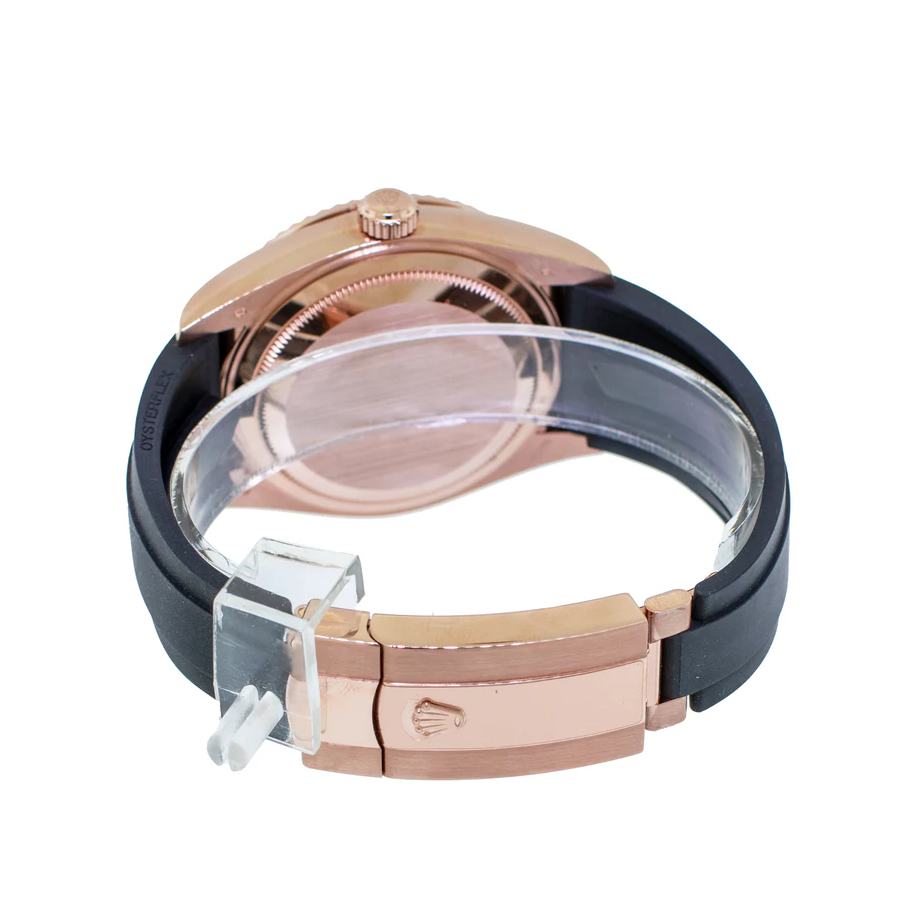 Rolex Sky-Dweller 326935 “Everose Rhodium Oysterflex” First-Class Clone QuickDry 883