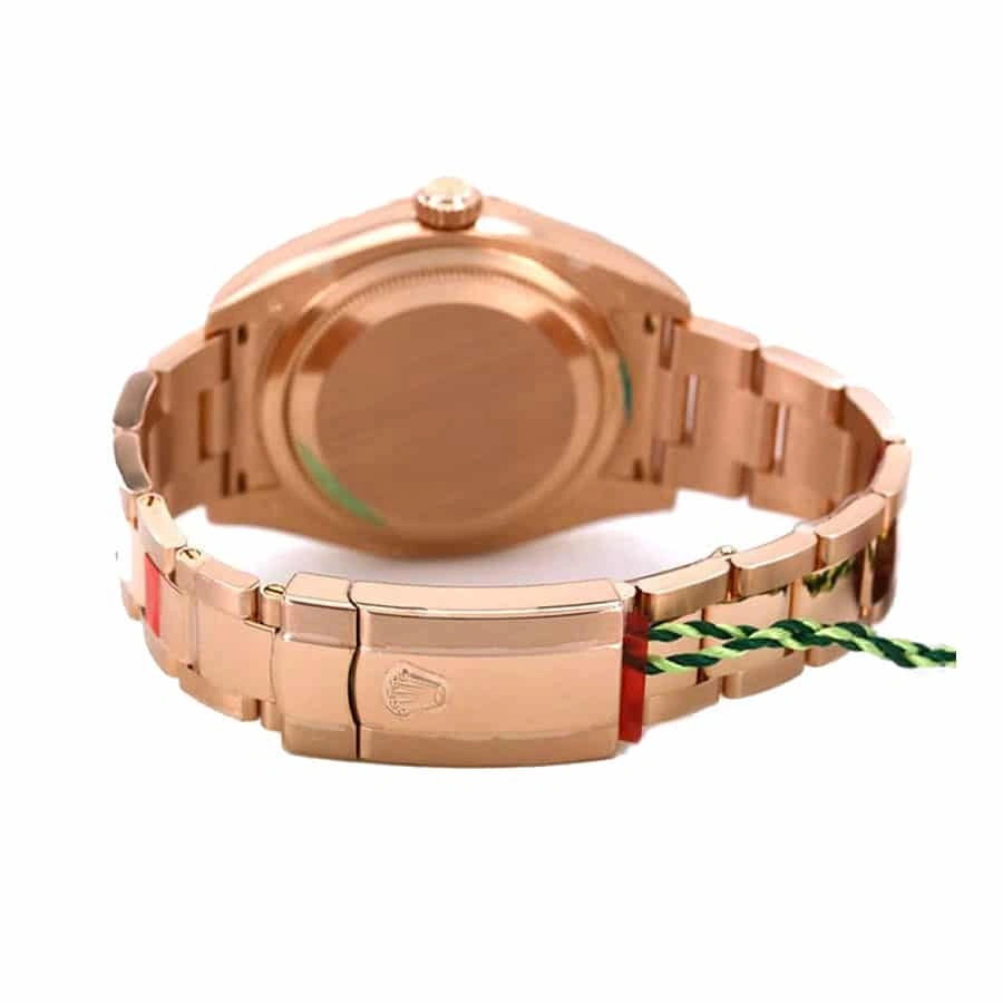 ComfortFit Rolex Sky-Dweller 326935 “Rose Gold Chocolate Dial” Authentic Super Replica 884