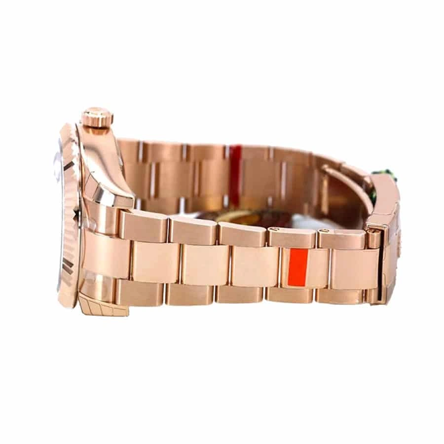 ComfortFit Rolex Sky-Dweller 326935 “Rose Gold Chocolate Dial” Authentic Super Replica 884