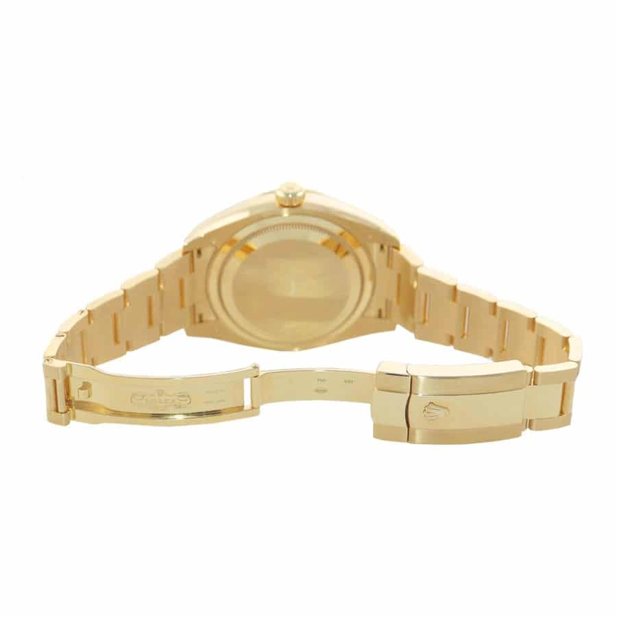 Rolex Sky-Dweller 326938 “Yellow Gold” High-End Replica 1: ZeroBulk 885