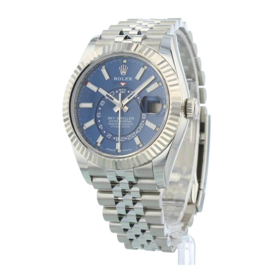 AllSeason Rolex Sky-Dweller 336934 “Steel & Blue” Ultra Detailed Clone 887