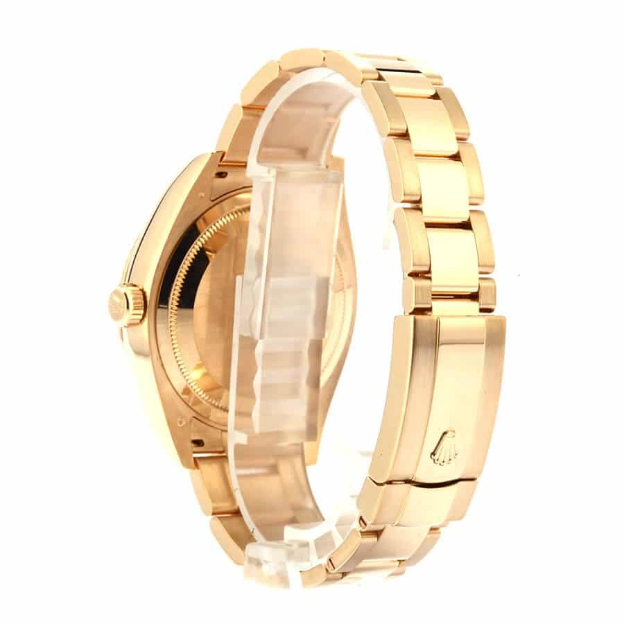 Rolex Sky-Dweller Gold Replica WeatherProof 889