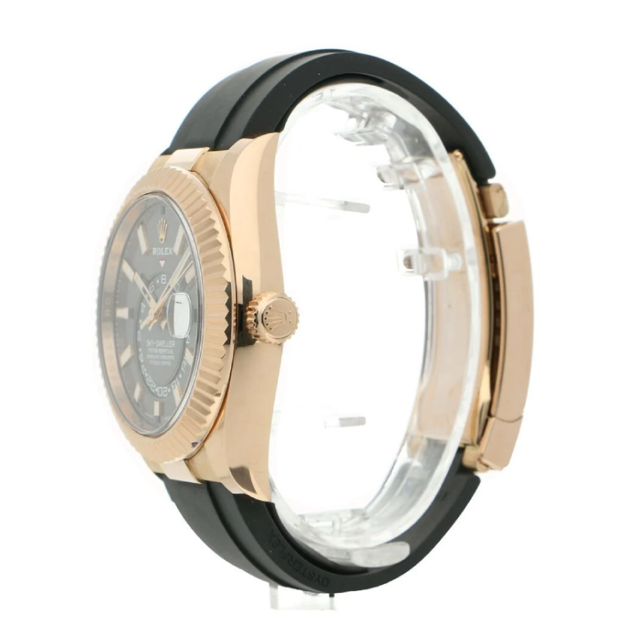 OnTrend Rolex Sky-Dweller M336238-0002 “Gold” Ultra Fine Replica 891