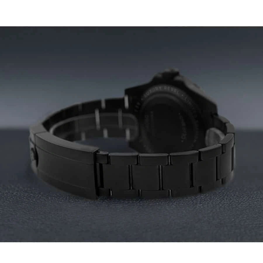 ZeroBulk Rolex Submariner 114060 “Blaken Poker Green” Exact Replica 1: 893