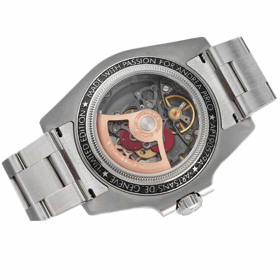 Rolex Submariner 114200 “Skeleton” Perfect Clone Quality GoodFit 894