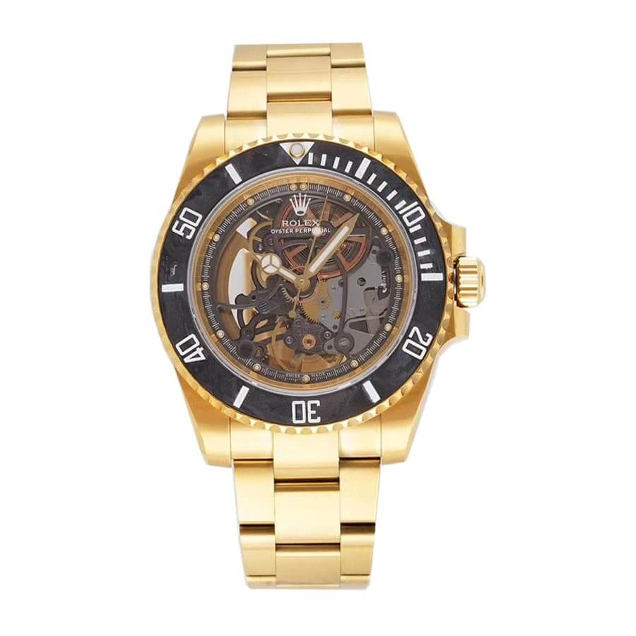 Resilient Rolex Submariner 114200 “Skeleton” Top Grade Clone 1: 895