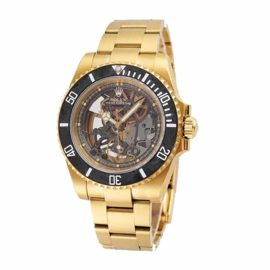 Resilient Rolex Submariner 114200 “Skeleton” Top Grade Clone 1: 895