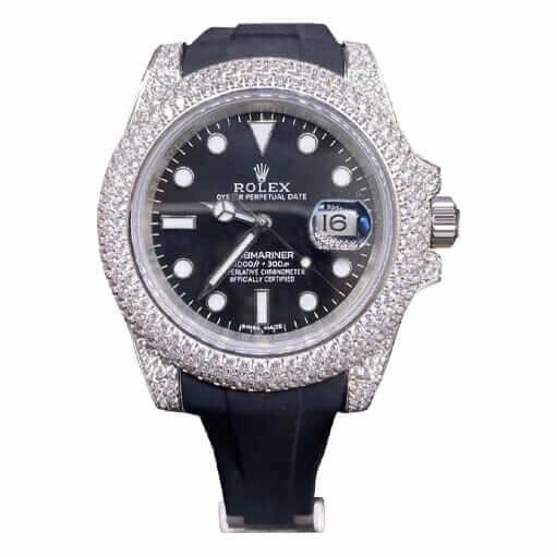 Rolex Submariner 116336 “Oysterflex” Ultimate Clone Quality ComfortFit 1104