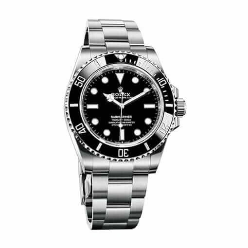 SunProtective Rolex Submariner 124060 “No Date” Deluxe Clone 1: 897