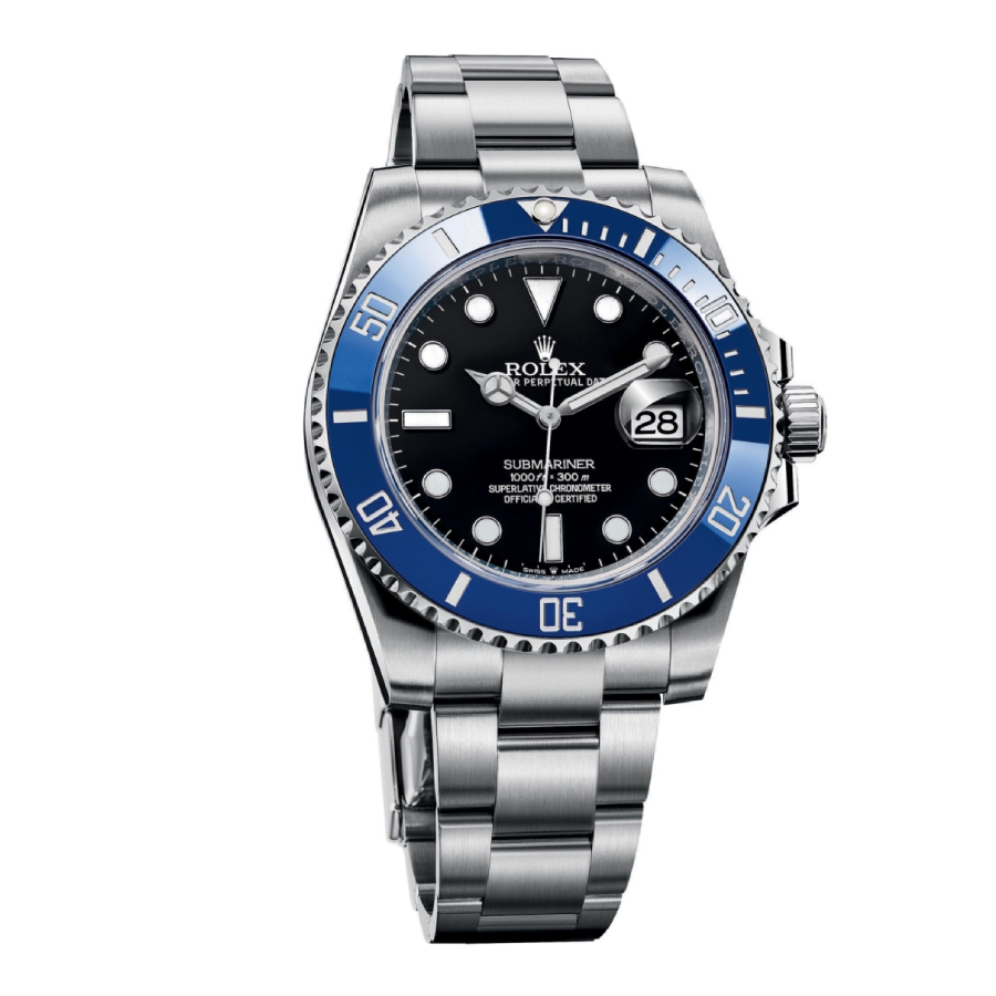 TimelessDesign Rolex Submariner 126619LB White Gold Black Dial Replica 899