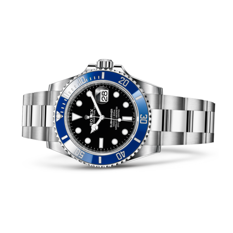 TimelessDesign Rolex Submariner 126619LB White Gold Black Dial Replica 899