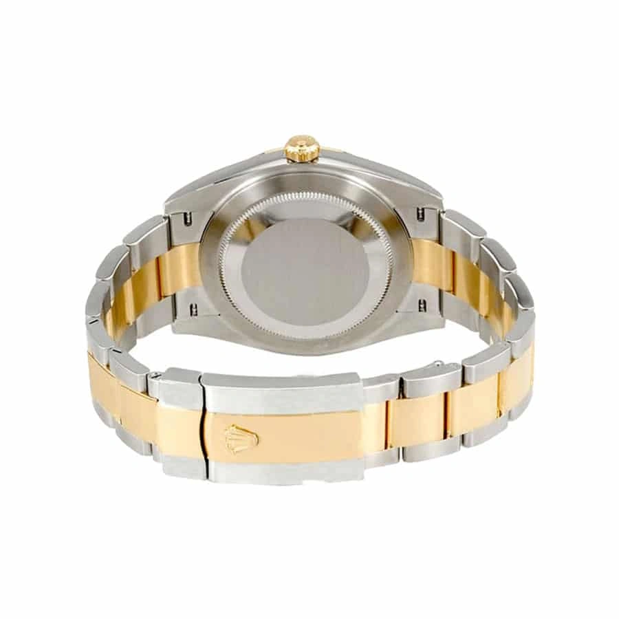 Unisex Rolex Submariner 16613 “Serti Two-Tone” Top Grade Clone 1: 903