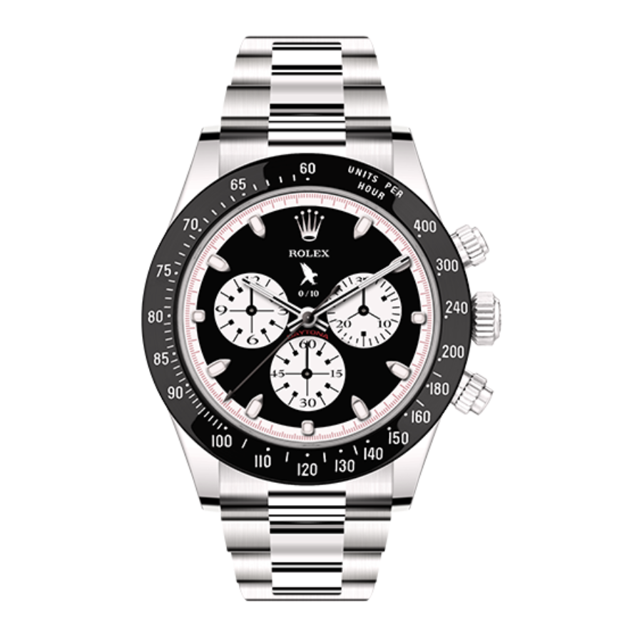 Rolex Submariner Date 116610 “Black Dial” Swiss Super Clone NewStyle 914