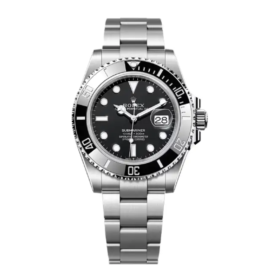 Rolex Submariner Date 126610LN “Black Dial” Ultra Realistic Copy MoistureWicking 919