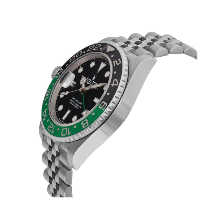 Rolex Submariner Date 126610LV Green Bezel  Clone 1: Youthful 925