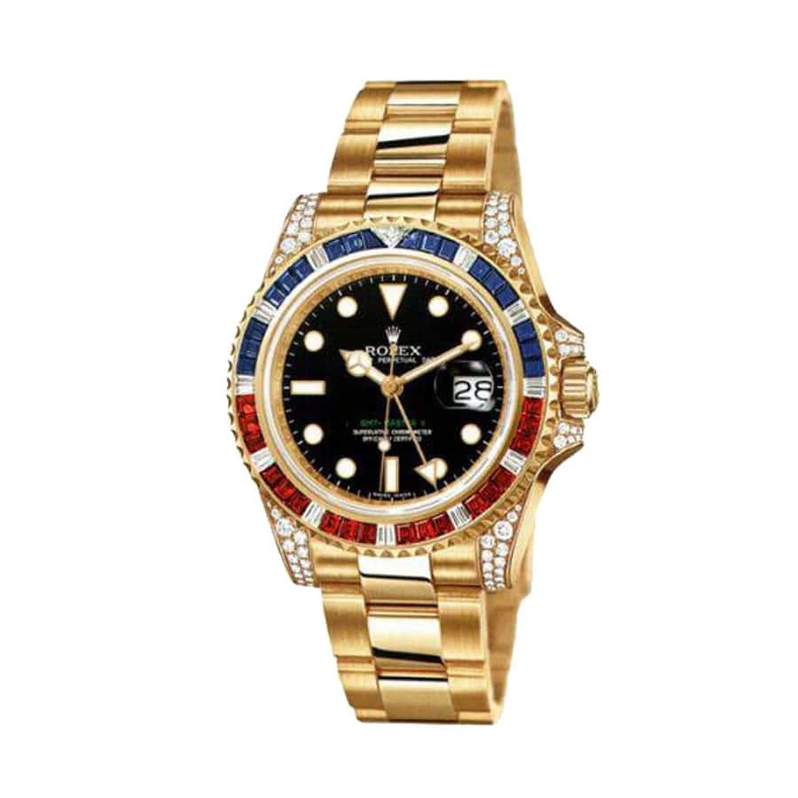 Rolex Submariner Date 126613LB “Two-Tone Blue Dial” Deluxe Clone 1: Resilient 1109