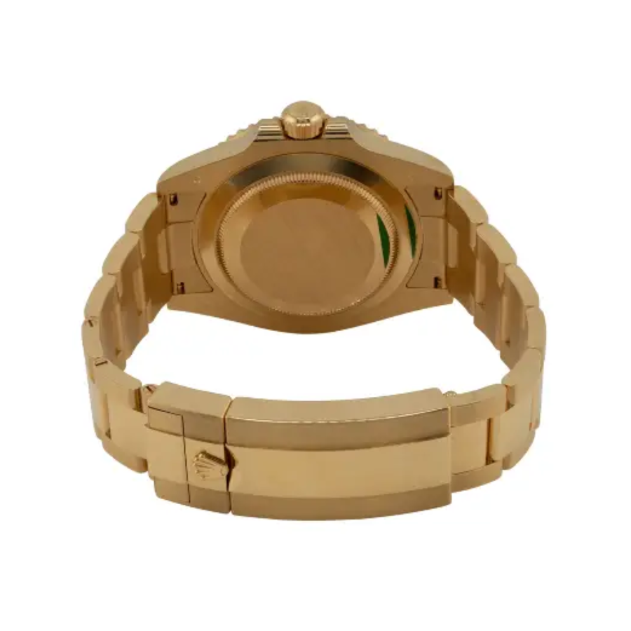 Rolex Submariner Date 126618LN “Yellow Gold Black Dial” Exceptional Replica 1: Lightweight 931