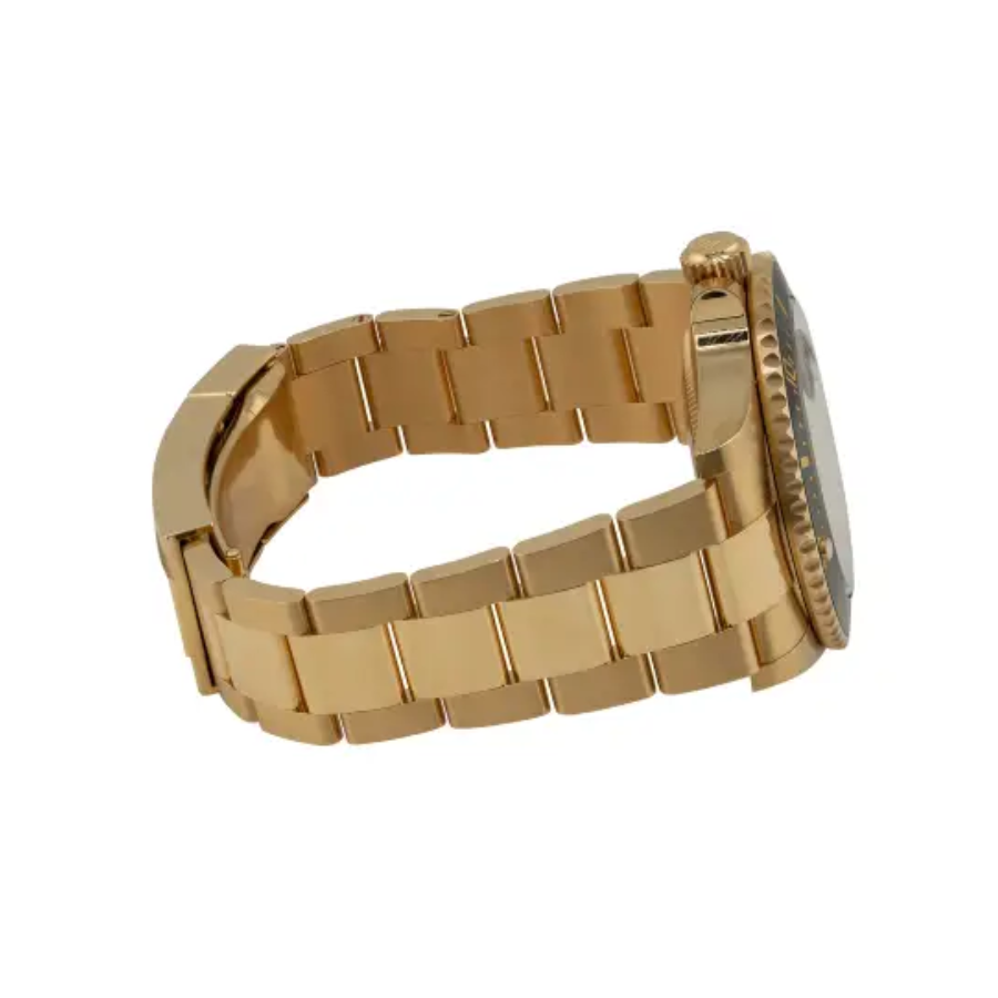 Rolex Submariner Date 126618LN “Yellow Gold Black Dial” Exceptional Replica 1: Lightweight 931