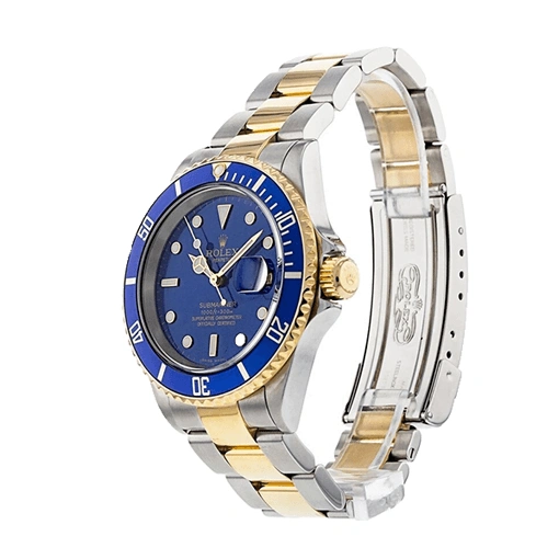 Rolex Submariner Date 16613 “Bluesy” Exclusive Clone Edition NewStyle 921